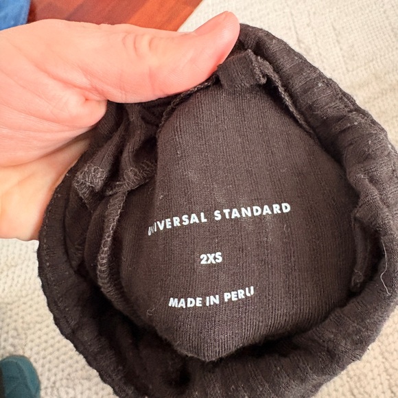 Universal Standard Ribbed Mockneck - Picture 2 of 3